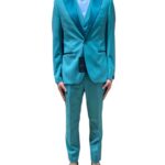 abito e gilet slim dopm 8 manuel ritz pe 24.