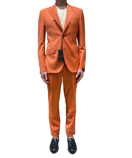 abito due bottoni slim drop manuel ritz pe 24.