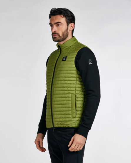 giubbino smanicato suns pe 24.mod . oty light art gbs41004u