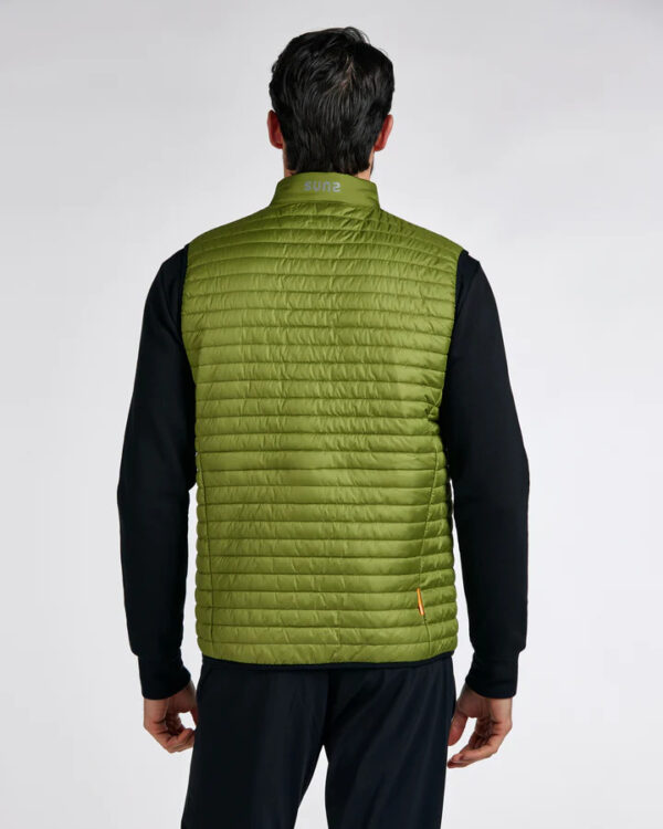 giubbino smanicato suns pe 24.mod . oty light art gbs41004u