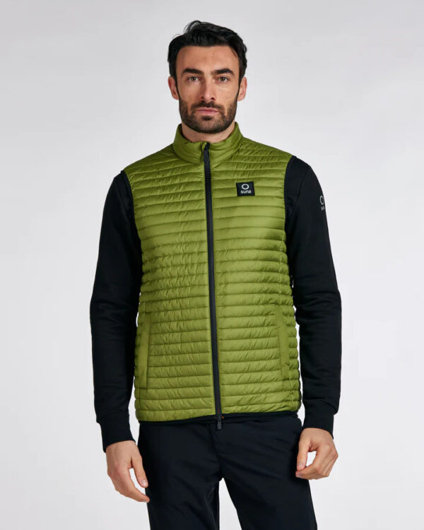 giubbino smanicato suns pe 24.mod . oty light art gbs41004u