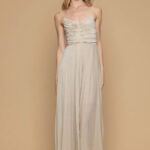 abito lungo margot sogold kocca pe 24.