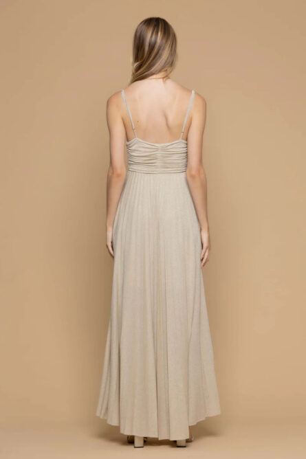 abito lungo margot sogold kocca pe 24.