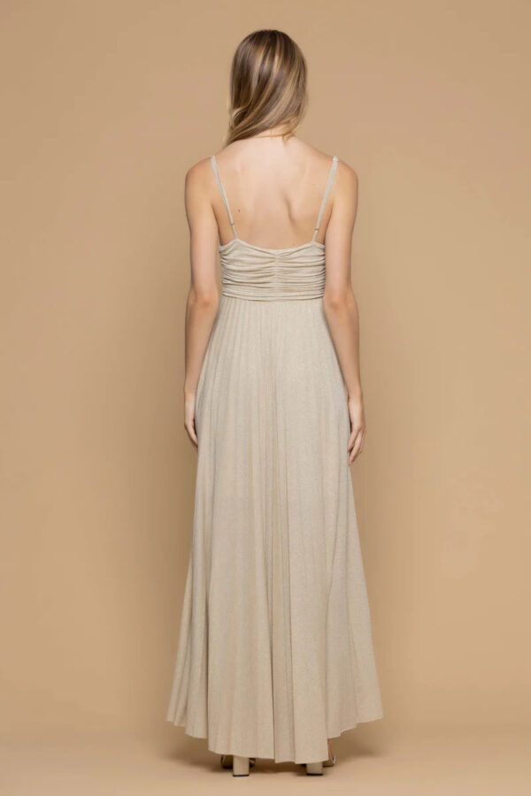 abito lungo margot sogold kocca pe 24.