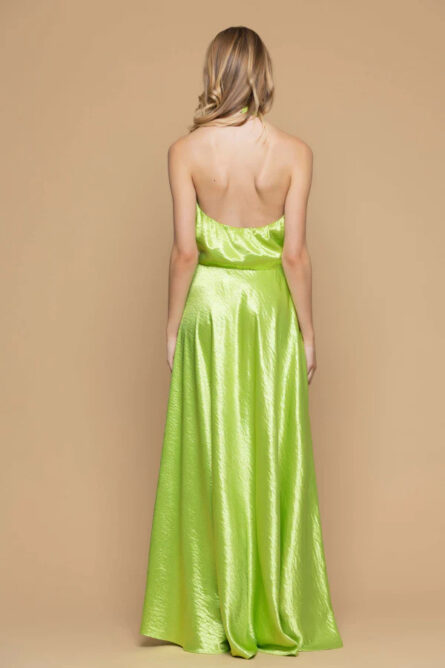 abito lungo loredana sogold kocca pe 24.