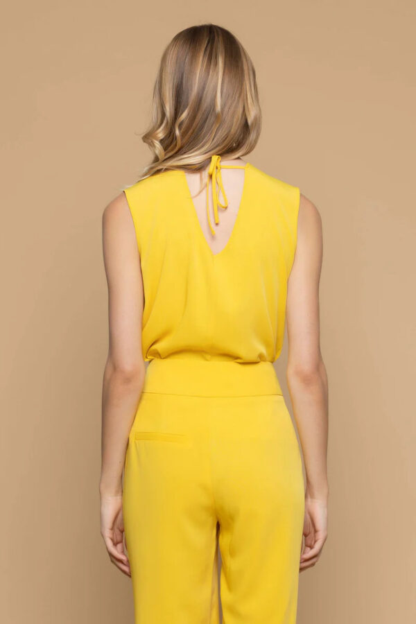 blusa con applicazioni lorenza sogold kocca pe 24.