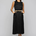 abito midi palladio kocca pe 24.