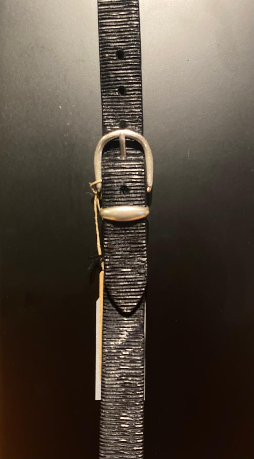 cintura in pelle lavorata alberto luti pe 24.