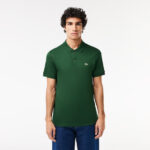 polo regular fit 100% pima cotton lacoste pe 24.