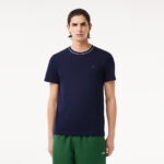 t-shirt in piquè lacoste pe 24.