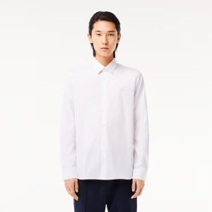 camicia slim fit lacoste pe 24.