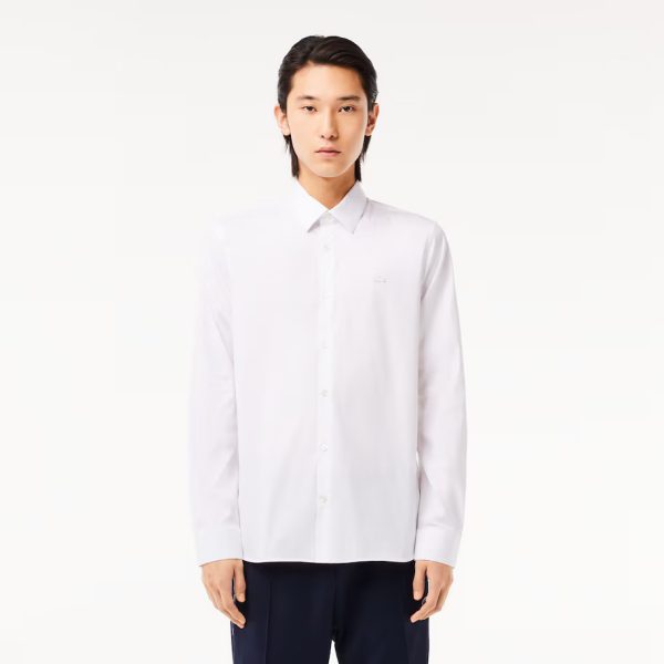 camicia slim fit lacoste pe 24.