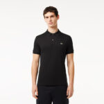 polo regular fit 100% pima cotton lacoste pe 24.
