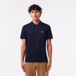 polo regular fit 100% pima cotton lacoste pe 24.
