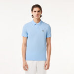 polo slim fit in piquè lacoste pe 24.