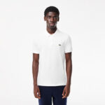 polo slim fit in piquè lacoste pe 24.