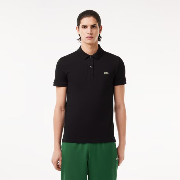 polo slim fit in piquè lacoste pe 24.