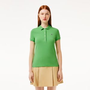 polo slim in jersey lacoste pe 24.