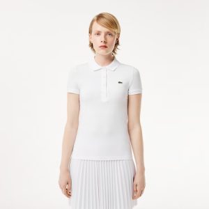 polo slim in jersey lacoste pe 24.