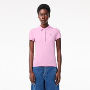 polo slim in jersey lacoste pe 24.
