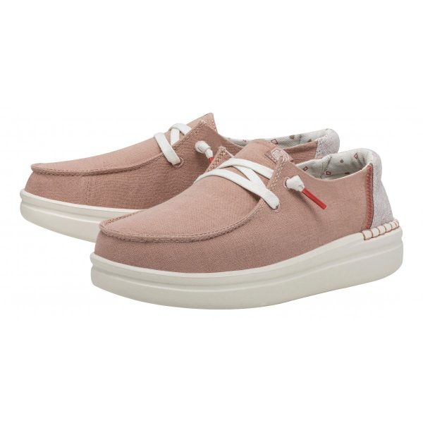 scarpa hey dude pe24.mod. wendy rise art. 40074