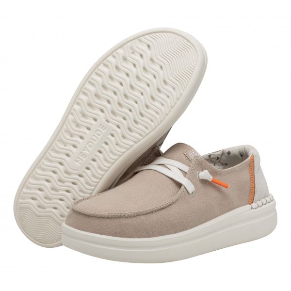 scarpa hey dude pe24.mod. wendy rise art. 40074