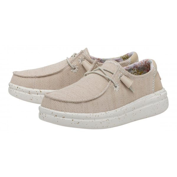 scarpa hey dude pe24.mod. wendy rise strech art. 40076