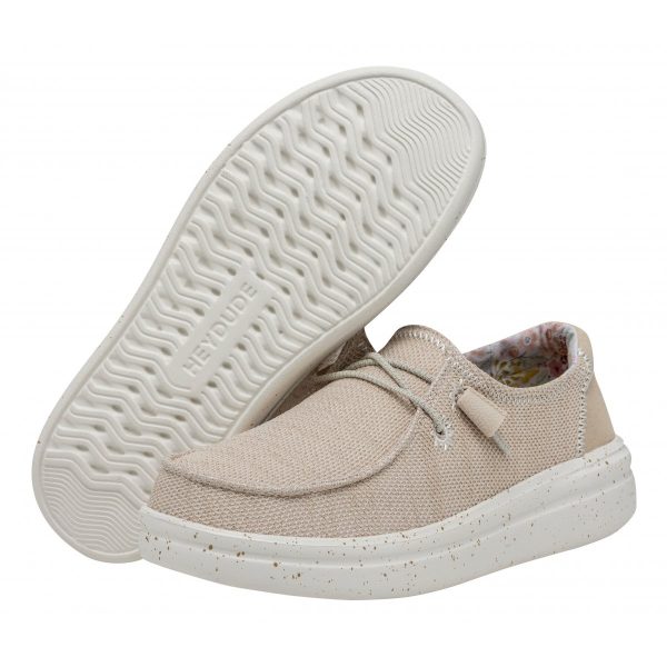 scarpa hey dude pe24.mod. wendy rise strech art. 40076