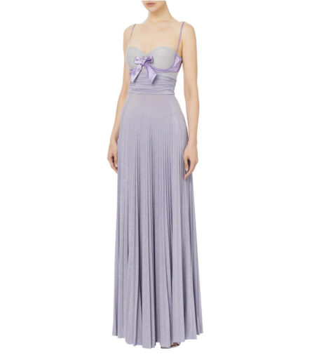 abito lungo red carpet ab62942e2 elisabetta franchi pe 24.