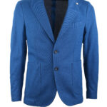 giacca lavorazione nido d'ape 3632G2728M 243301 manuel ritz pe 24.