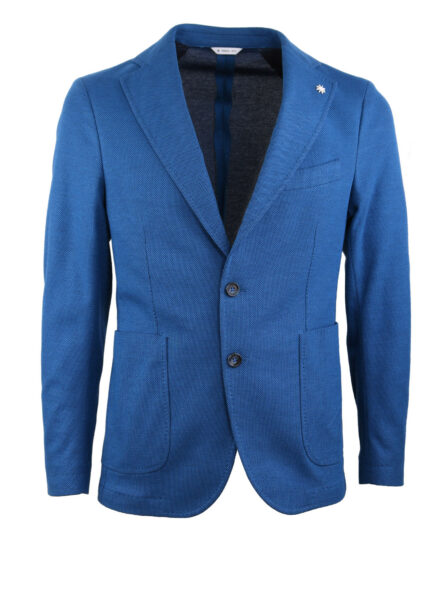 giacca lavorazione nido d'ape 3632G2728M 243301 manuel ritz pe 24.