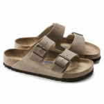 birkenstock pe24.mod. arizona tabacco brown art. 0552813