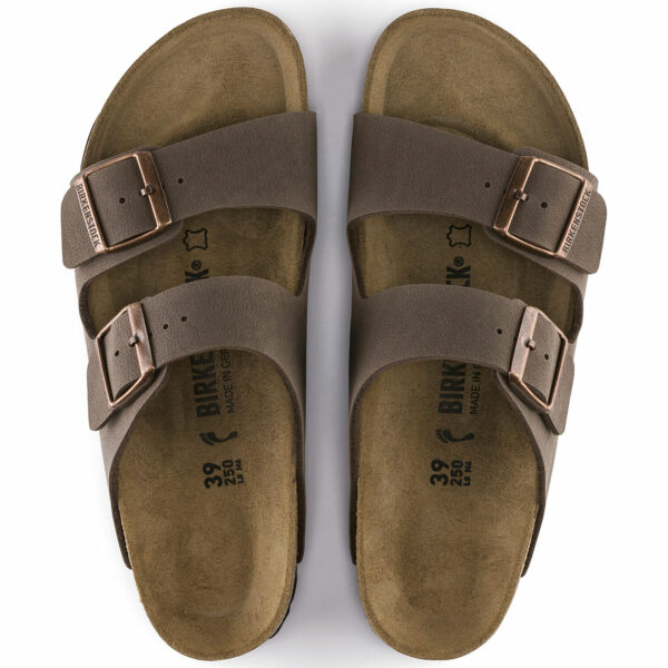 Sandalo arizona birkenstock p/e 21 col. mocca