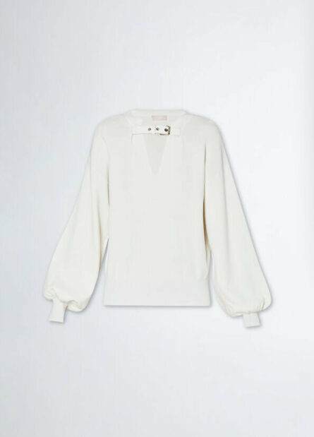 maglia con cinturino liu jo a.i.24.25. art. wf4226