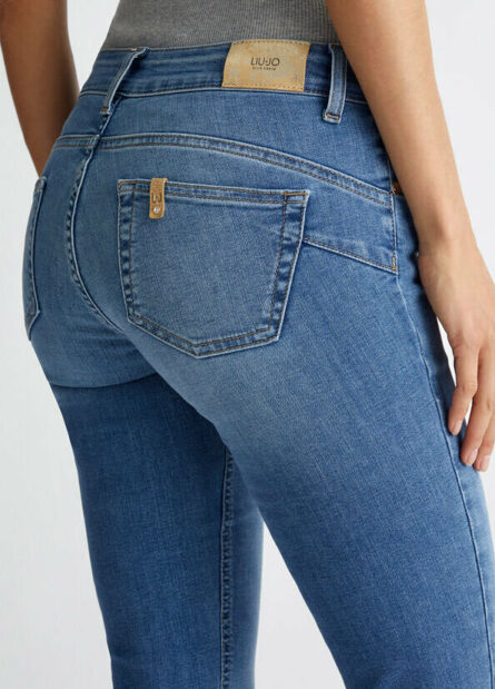 jeans liu jo a.i.24.25. mod. uxx028 b.up magnetic
