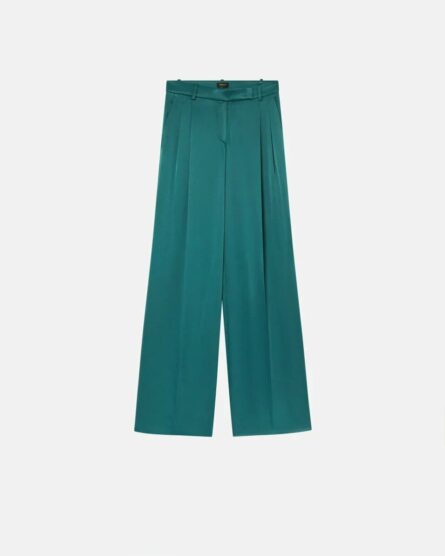 pantalone tailored in satin pinko a.i.24.25. mod. laon