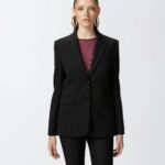 blazer monopetto pinko a.i.24.25. mod. ruota