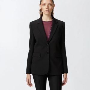 blazer monopetto pinko a.i.24.25. mod. ruota