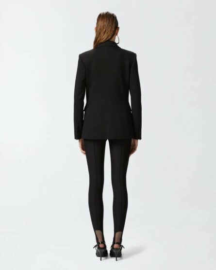 blazer monopetto pinko a.i.24.25. mod. ruota