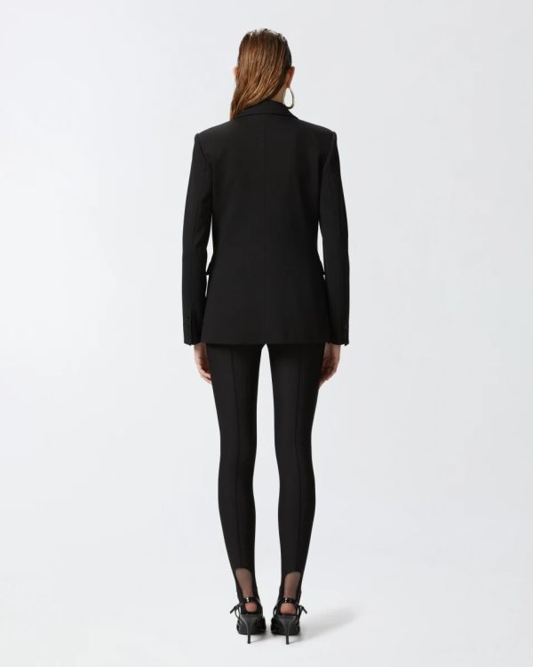 blazer monopetto pinko a.i.24.25. mod. ruota