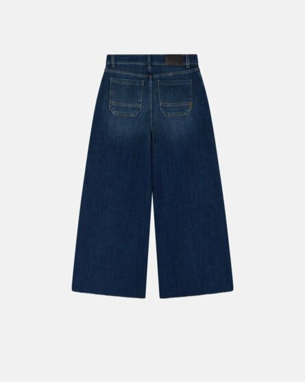 jeans baggy pinko a.i.24.25. mod. bianca