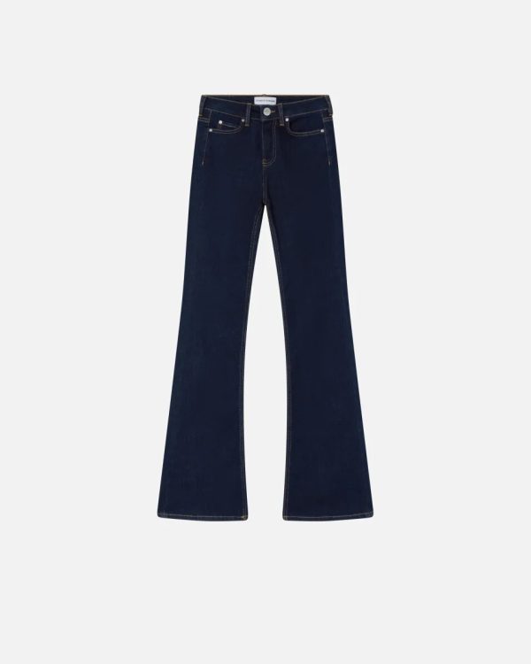 jeans a zampa pinko a.i.24.25. mod. flora art. 100561