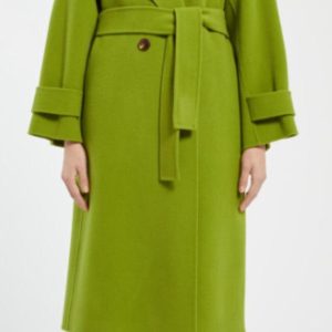 cappotto con cintura arley marella ai 24.25.
