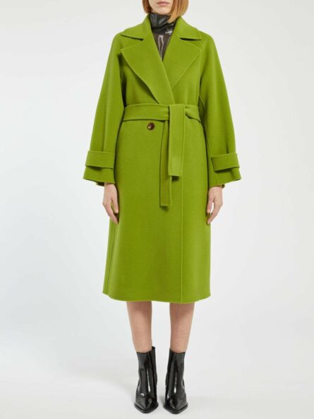 cappotto con cintura arley marella ai 24.25.