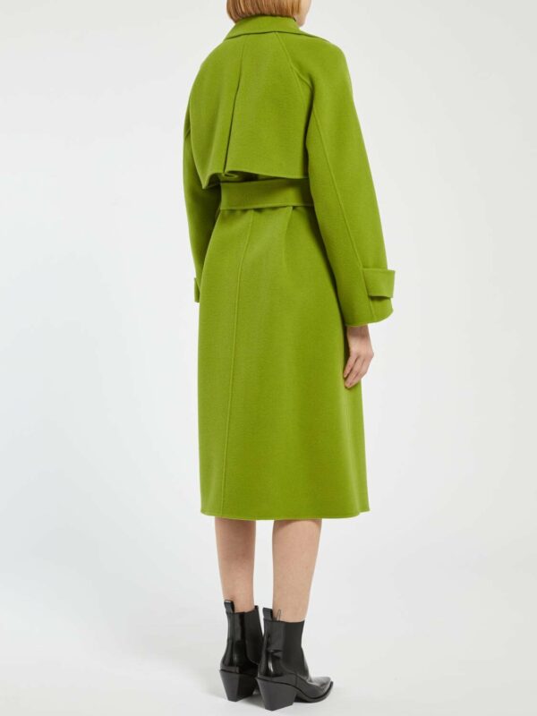 cappotto con cintura arley marella ai 24.25.