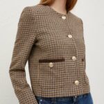 giacca corta accordo marella ai 24.25.