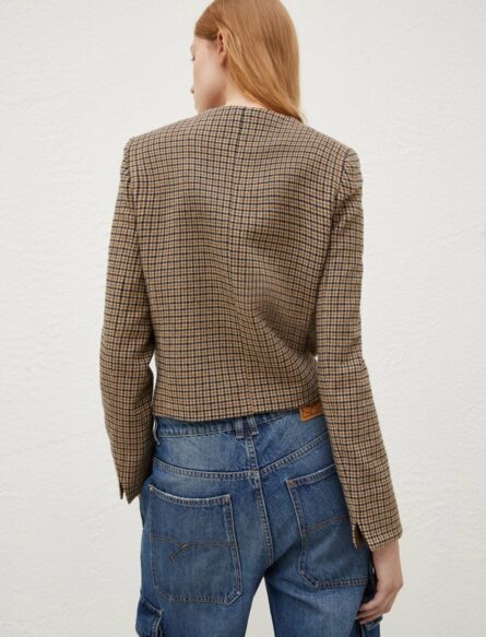 giacca corta accordo marella ai 24.25.