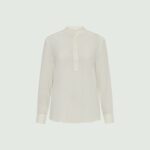 Blusa in crêpe gianna marella ai 24.25.