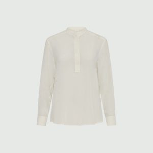 Blusa in crêpe gianna marella ai 24.25.