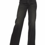 jeans semi palazzo w4ba1ad4qd1 guess jeans ai 24.25.